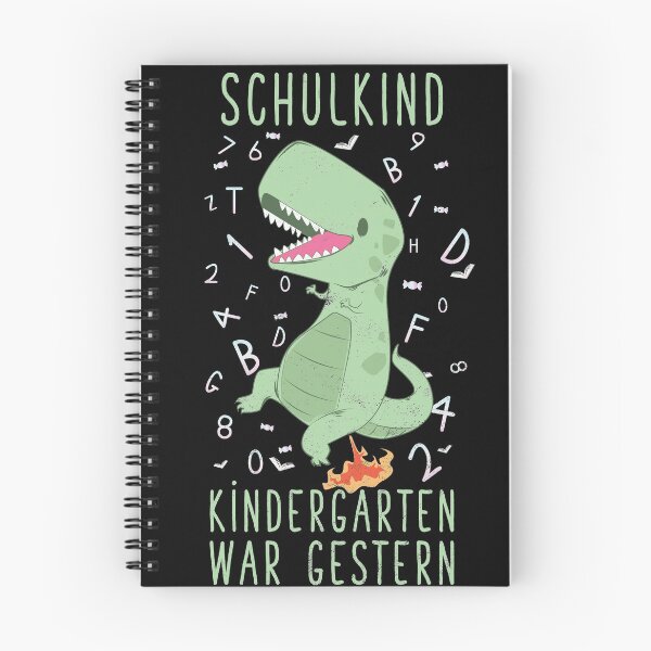 Item preview, T-Rex dinosaur schoolchild schoolchild designed and sold by alexngn.