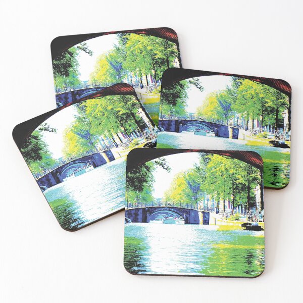 Item preview, Arches on Amsterdam Canal  designed and sold by Michael Ingramm.