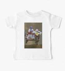 Motorcycle " valuation by the silver" : 300 F/2.8 CANON EOS 5 Best 10 (c)(h) by Olao-Olavia / Okaio Créations Baby Tee