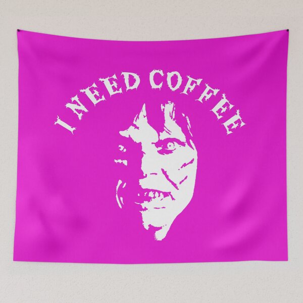 Item preview, I need Coffee Shirt - Love Coffee t shirt - Real Coffee Lover Shirt - Fun Sleeping Shirt - Fun Bed Shirt - Night Shirt designed and sold by happygiftideas.