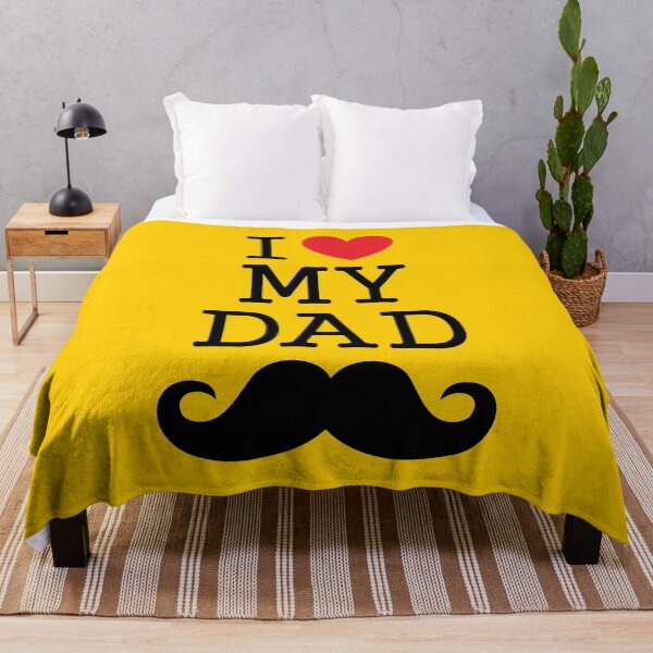 Item preview, I Love My Dad designed and sold by TheArtism.