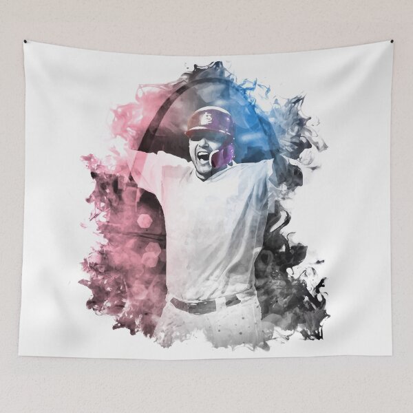 Item preview, Yadi Molina Illustration designed and sold by AJ’s Shop.