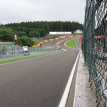 Aperçu de l'œuvre SPA Racetrack de RostigerNagel