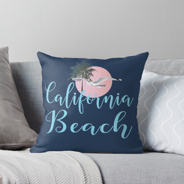 Artikelvorschau, California Beach entworfen und verkauft von TheaDesign.