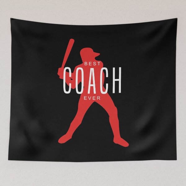 Item preview, Best Baseball Coach Ball Sports Mentor Gift Idea designed and sold by haselshirt.
