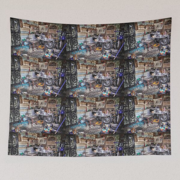 Item preview, Man Space designed and sold by Clare Colins.