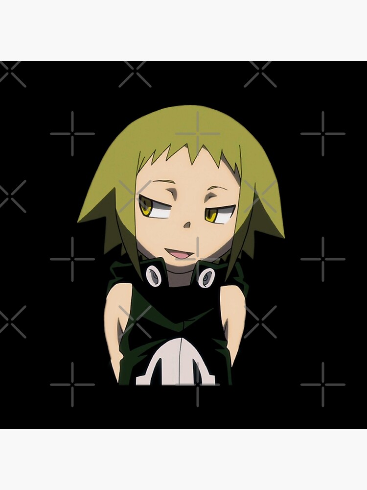 Soul Eater Anime & Manga: Chibi Prints Soul Maka Death the 