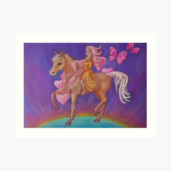 Heartfelt Art Print