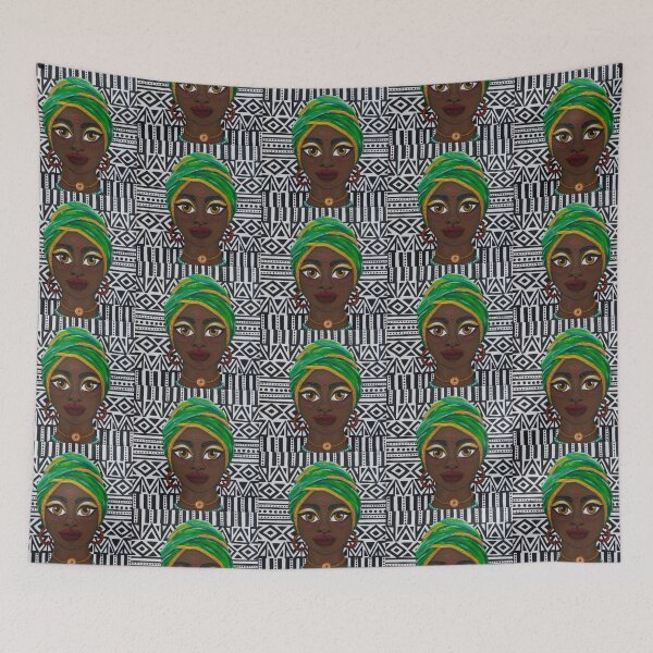 Item preview, Colours of Africa designed and sold by Soozie Wray.
