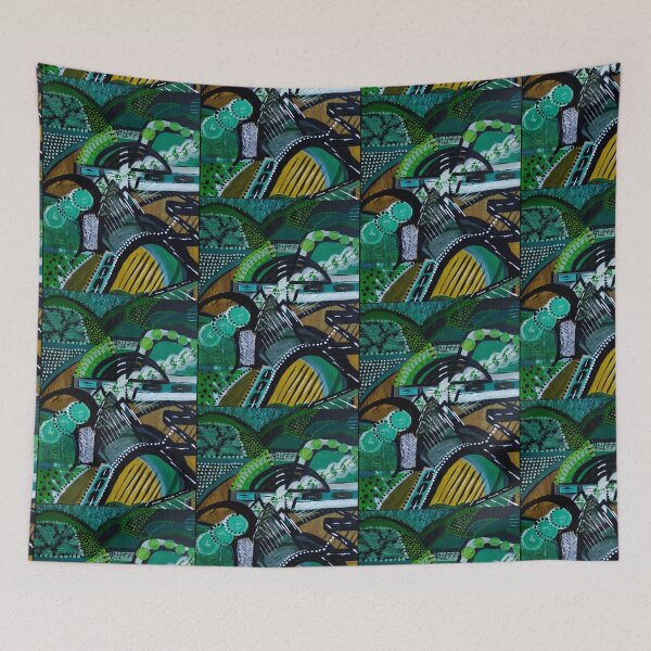 Item preview, the journey home designed and sold by Clare Colins.