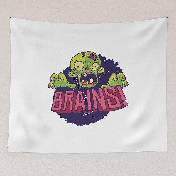 Item preview, Zombie brain designed and sold by ritshi.