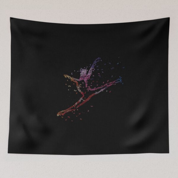 Item preview, Split Ballet Dancer designed and sold by alwe-designs.