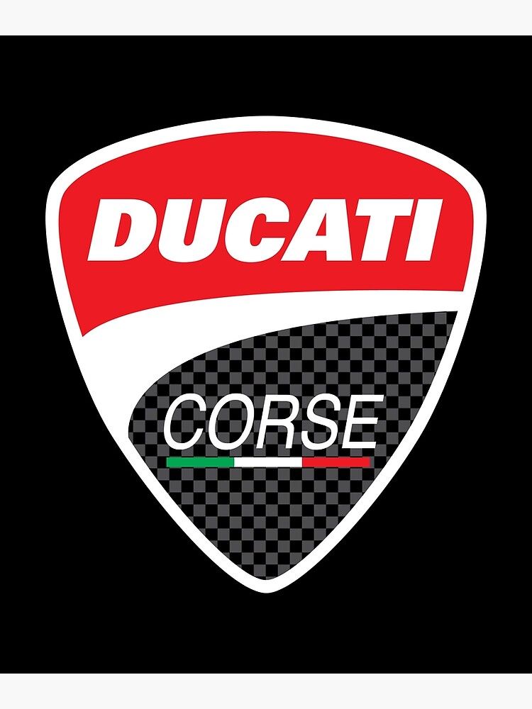 Ducati 100 Ducati Emblem