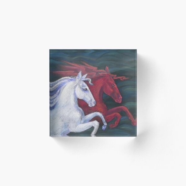 Paradox Acrylic Block
