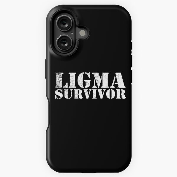 Ligma Survivor Shirt Funny Gaming Meme Apparel Ligma Survivor Shirt Funny Gaming Meme Apparel