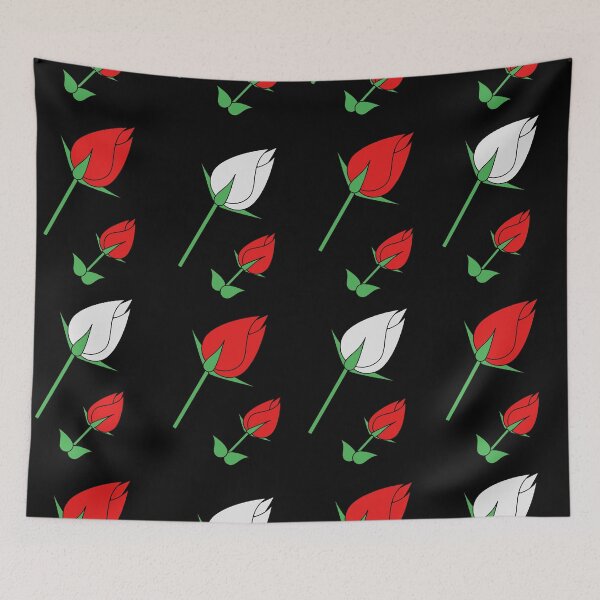 Item preview, roses designed and sold by designInk.