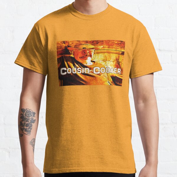 Cooter/'s Orange 01 Long Sleeve T-Shirt