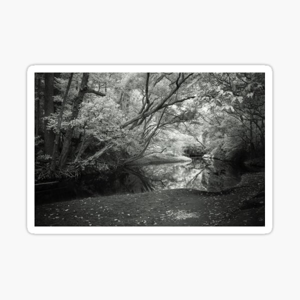 Reflecting infrared Sticker
