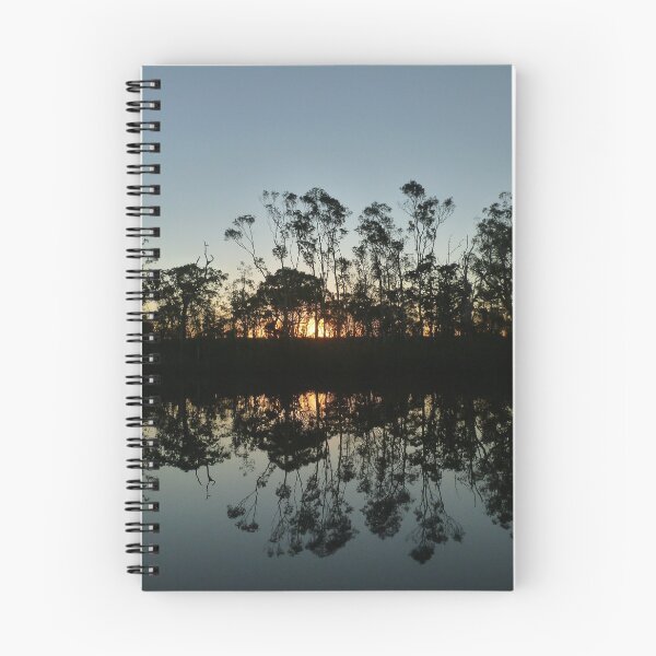 Item preview, Noosa Everglades sunset designed and sold by Debra Dougherty.