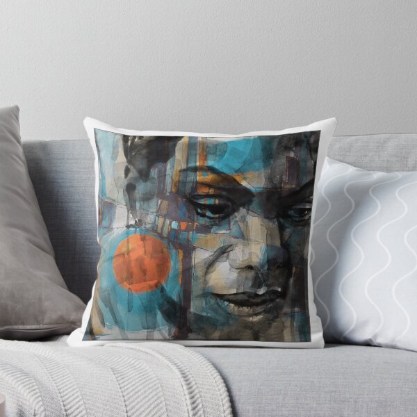 Item preview, Don't Let Me Be Misunderstood - Nina Simone designed and sold by PaulLoveringArt.