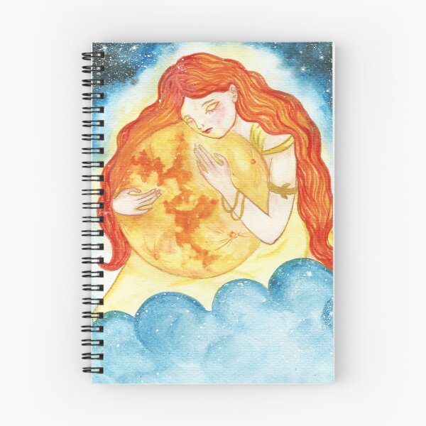 Item preview, Dear Moon designed and sold by Nicola An.