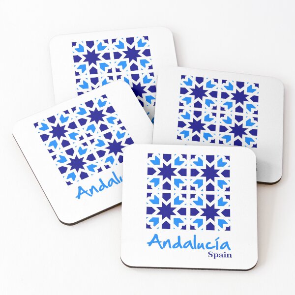 Item preview, Andalusian Tiles 6 designed and sold by twgcrazy.