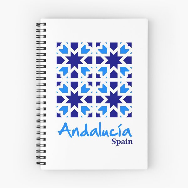 Item preview, Andalusian Tiles 6 designed and sold by twgcrazy.