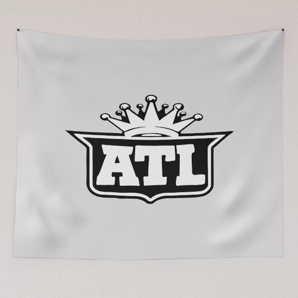 Item preview, ATL Crown designed and sold by HipHopAndProps.