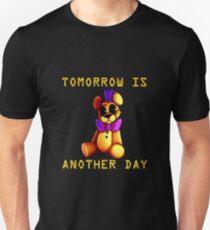 Morgen ist ein neuer Tag Slim Fit T-Shirt