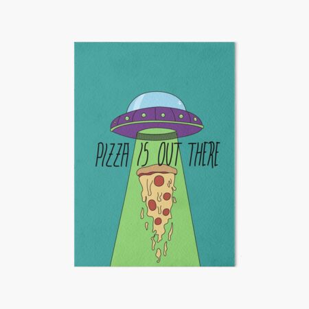 Artikel-Vorschau von Pizza ist da draußen, designt und verkauft von TeeAgromenaguer.