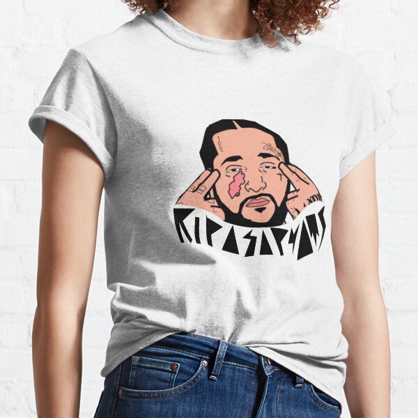 RIP ASAP YAMS Classic T-Shirt