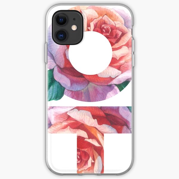 WomenPower #4 iPhone Soft Case