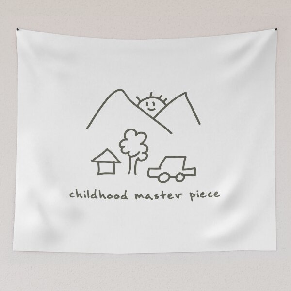 Item preview, Childhood master piece designed and sold by SVDesignatVasil.