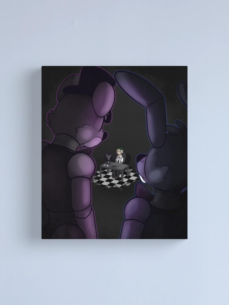 Solve shadow freddy jigsaw puzzle online with 54 pieces