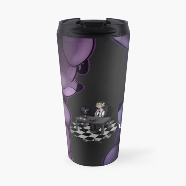 Shadow Freddy and Shadow Bonnie Poster Travel Mug