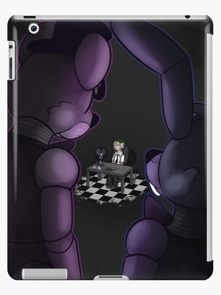 Shadow Freddy and Shadow Bonnie Poster Art Print for Sale by Toy