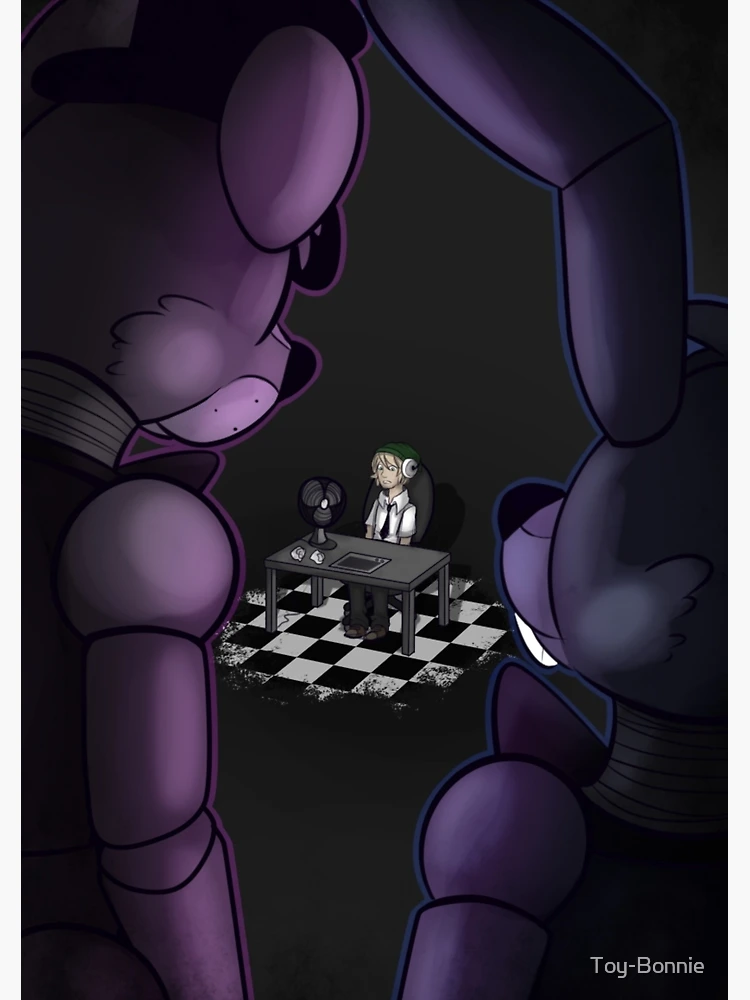 Shadow Freddy and Shadow Bonnie — Weasyl