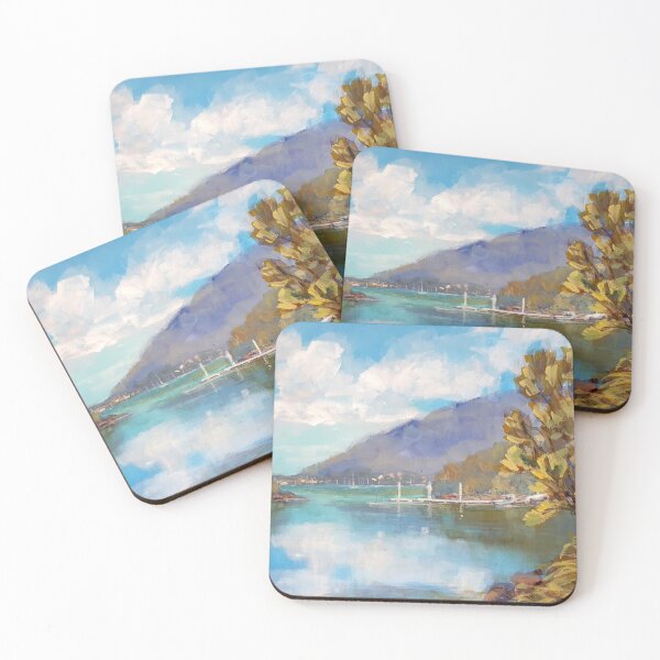 Item preview, Camden Haven River reflections designed and sold by Bonnyview Studio.