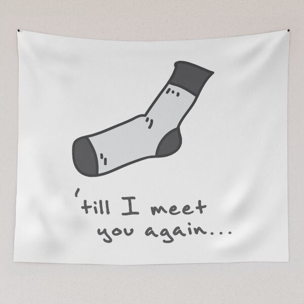 Item preview, I meet you again designed and sold by SVDesignatVasil.