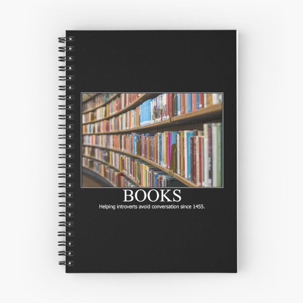 Item preview, Books black frame meme designed and sold by lowercasev.