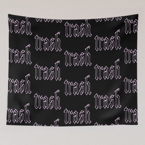 Item preview, Punk Rock Trash designed and sold by SerpentSkyArts.