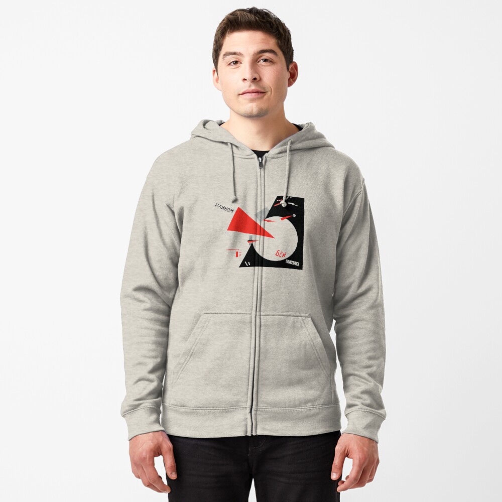 Item preview, Zipped Hoodie designed and sold by JeromeArt.