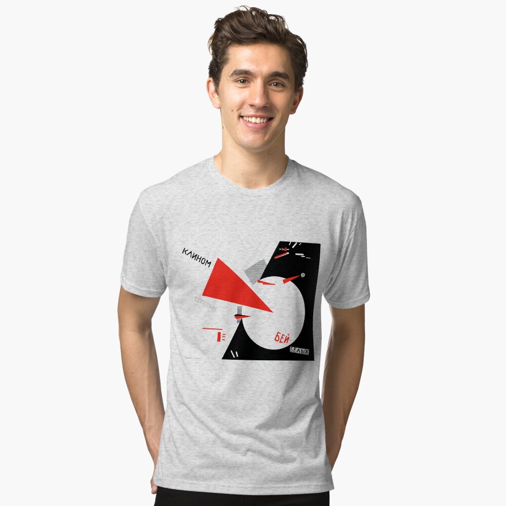 Item preview, Tri-blend T-Shirt designed and sold by JeromeArt.