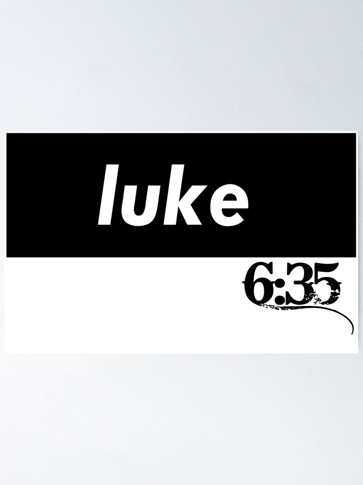Alternate view of Luke 6:35 Bible Verse Inspirational Religious Biblical Phrase. But Love Your Enemies, Do Good To Them Without Expecting To Get Anything Back. Poster