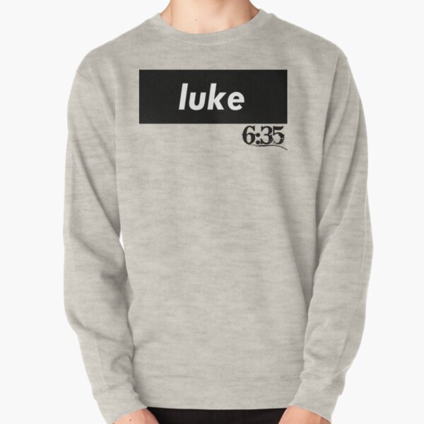 Luke 6:35 Bible Verse Inspirational Religious Biblical Phrase. But Love Your Enemies, Do Good To Them Without Expecting To Get Anything Back. Pullover Sweatshirt