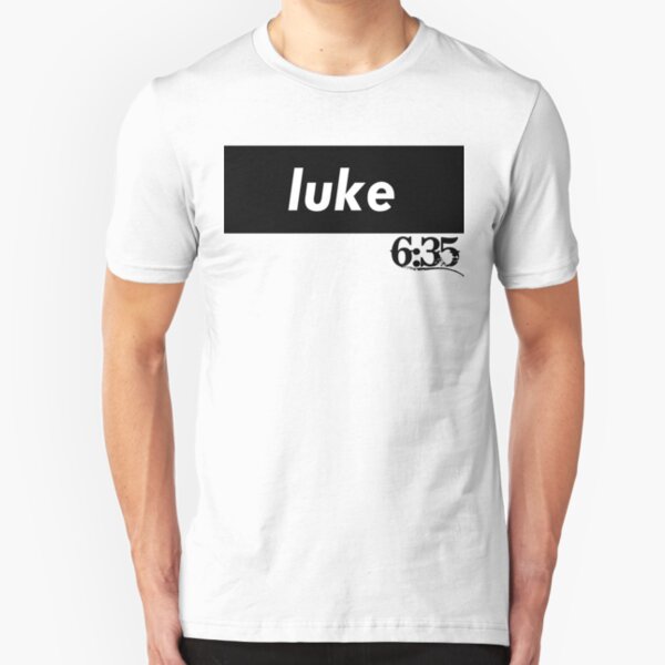 Luke 6:35 Bible Verse Inspirational Religious Biblical Phrase. But Love Your Enemies, Do Good To Them Without Expecting To Get Anything Back. Slim Fit T-Shirt