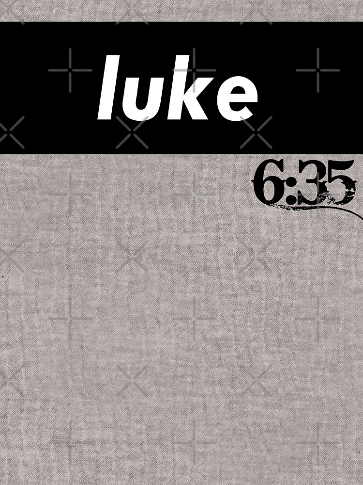 Luke 6:35 Bible Verse Inspirational Religious Biblical Phrase. But Love Your Enemies, Do Good To Them Without Expecting To Get Anything Back. by ProjectX23