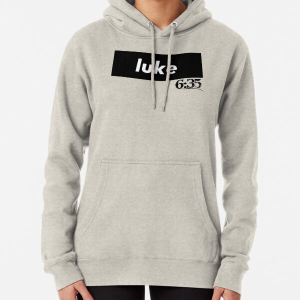 Luke 6:35 Bible Verse Inspirational Religious Biblical Phrase. But Love Your Enemies, Do Good To Them Without Expecting To Get Anything Back. Pullover Hoodie