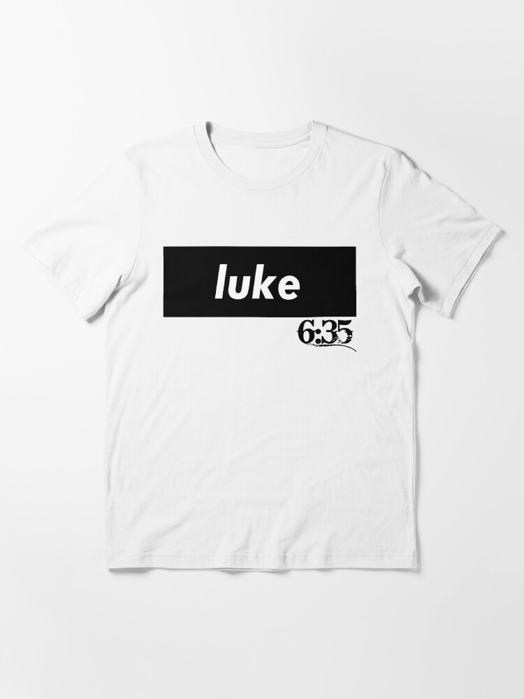 Alternate view of Luke 6:35 Bible Verse Inspirational Religious Biblical Phrase. But Love Your Enemies, Do Good To Them Without Expecting To Get Anything Back. Essential T-Shirt