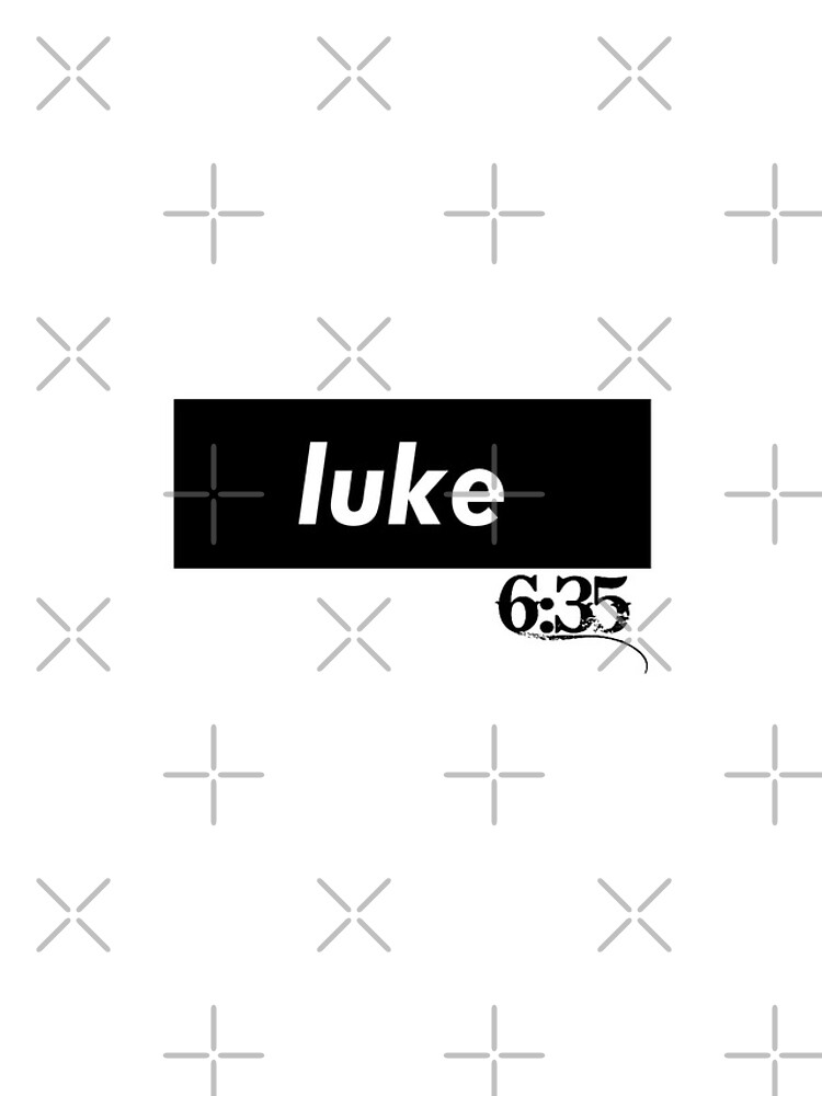 Luke 6:35 Bible Verse Inspirational Religious Biblical Phrase. But Love Your Enemies, Do Good To Them Without Expecting To Get Anything Back. by ProjectX23